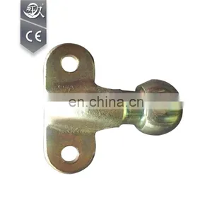STANDARD HITCH BALL 50MM, NICKEL, 2" thumbnail-1