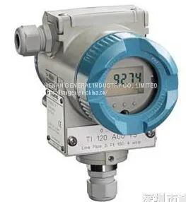 The Substitute to Siemens Pressure Transmitter 7MF4033 Pressure Transmitter Made in China thumbnail-1