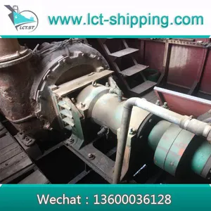 High Quality Cutter Suction Dredger With 12cm Diameter Sand Suction Pipe thumbnail-2