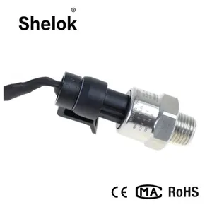 China Top Quality Oil Mini Automobile Pressure Sensors thumbnail-1