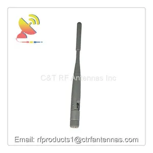 Omnidirectional Antenna for Lora 915 MHz Frequency 915 MHz ISM Applications Rubber Duck Antenna thumbnail-1