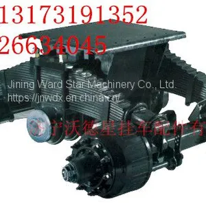 Special Production of All Kinds of American Axle Can be Customized According to Customer Needs. thumbnail-4