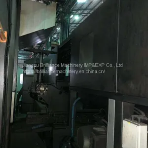 Taiwan WELE ML-540 Gantry Machining Center thumbnail-2