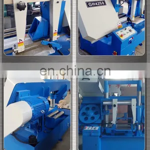 GH4220A Double Column Automatic Sawing Machine Horizontal Band Saw thumbnail-5