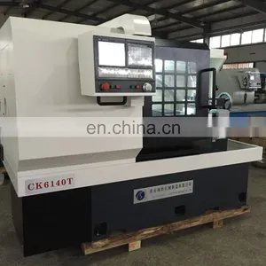 High Quality CK6140T Cnc Turning Machine Price thumbnail-5