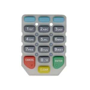Control Switch Silicone Keypad thumbnail-5