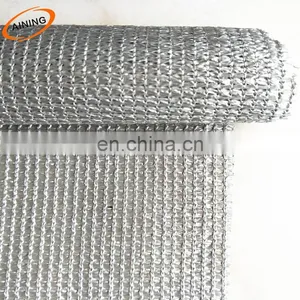 HDPE Balcony Screen 90cmx5m,beige/white Stripe , Tan/white Stripe Shade Net thumbnail-6