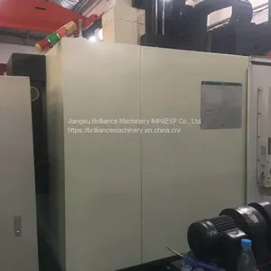Ningbo Haitian HTM-850G Gantry Machining Center thumbnail-2