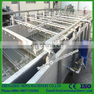 Sea Belt Cleaning Machine/good Efficiency Kelp Washing Machine/ Vegetable Washing Machine thumbnail-3