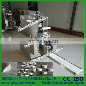 Factory Selling Mini Home Dumpling Machine / Small Samosa Machine Maker With High Quality thumbnail-1