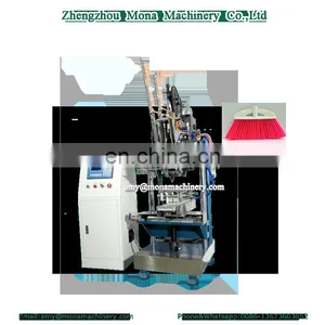 Best Selling Pig Mane Broom Tufting Machine thumbnail-2