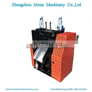 Fibreglass Hair Non-woven Fabric Kevlar Carbon Fibre Cutting Chopping Machine Price thumbnail-3