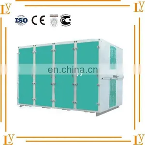 3-5T/H Double Cabin High Square Plansifter,flour Grading Machine thumbnail-1