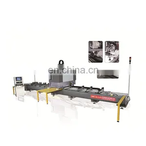Aluminum Curtain Wall CNC Machining Centre thumbnail-1