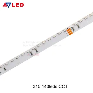 Adled Light UL CR ROHS Dc12v Smd5050 30leds Dynamic Color Changing Rgb Led Strip thumbnail-1