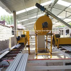Gypsum Cornice Production Line thumbnail-1