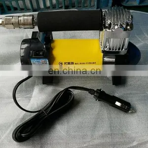 Vehicle Mounted Aluminum Alloy Portable Mobile Military Pneumatic Telescopic Mast thumbnail-6