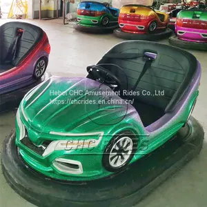 Bumper Cars for FEC thumbnail-1