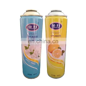 Hebei Aerosol Cans Bottle Empty 480ml and Custom Air Freshener Empty thumbnail-3
