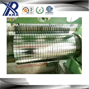 ASTM409L 0.1*1219*C Cold Rolled Stainless Steel Coil With Ba Finish thumbnail-2