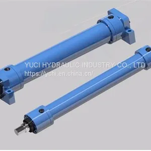 Hydraulic Cylinder of Heavy Metallurgical Equipment thumbnail-1