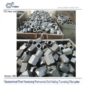 DW15 Waterstop for Tie Rod Formwork Accessories thumbnail-5