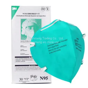 Supply 3M 9132 Mask N95 Protective Mask 9132 Mask Sales Dust Mask 3M9132 thumbnail-4