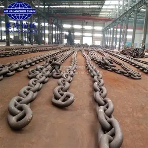 China Largest Marine Anchor Chain Factory thumbnail-3