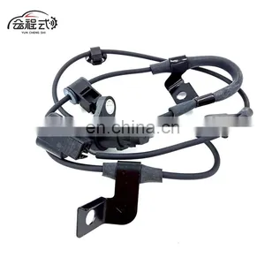 High Quality 4670A597 Rear Left ABS Wheel Speed Sensor for Mitsubishi Triton L200 2011 UP thumbnail-3