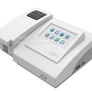 Clinic Lab Chemistry Analyzer Touch Screen Open System thumbnail-1