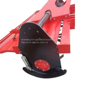 Cultivator X Blade 1.5m & 2.4m Cultivation Rotary Tiller thumbnail-3