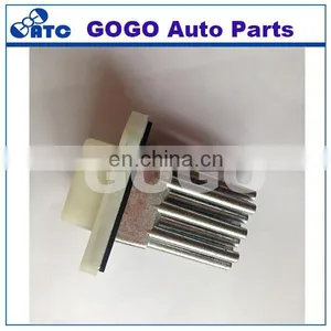 High Quality HEATER BLOWER MOTOR RESISTOR 27150-ED70A, 27150ED70A, 27761-9W100, 277619W100 for PRIMERA P12 ALMERA N16 TIIDA thumbnail-3