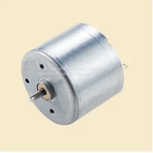 JRK-320SH-21112 Carbon Brush Motor, JRC DC Motor, Micro Air/Water/Medical Pump Motor , Customized Design for Customer thumbnail-3