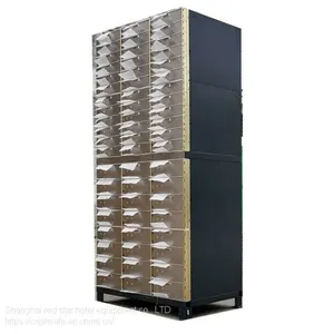 Chinese Suppliers Wholesale High-tech Good Quality Password Safe Deposit Box thumbnail-1