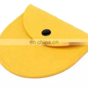 2019 Hot Sale Fashion Felt Women Wallets Latest for Coin thumbnail-1