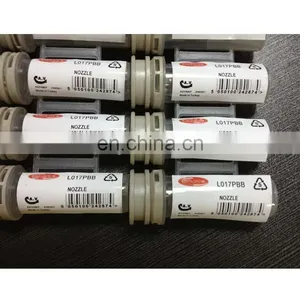 Diesel Engine Fuel Injector Nozzle L017PBB thumbnail-1