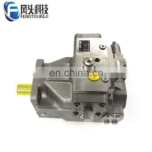 Rexroth High Pressure Hydraulic Oil Pump Replacements in Promotion Axial Piston Pump A4VSO250 Series thumbnail-1