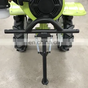 2020 New Design Factory Cheap Price Mini Rotary Tiller Cultivator Farm Machinery thumbnail-5