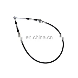 Steel Wire With Rubber and Standard Parts Harvester Cable for Kubota DC105X Harvester thumbnail-1