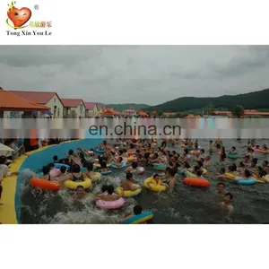 Family Wave Pool Machine With Wave Pool Equipment for Swimming Pool Equipments thumbnail-2