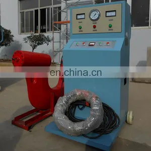 Riveting Machine for Truck Crossbeam thumbnail-1