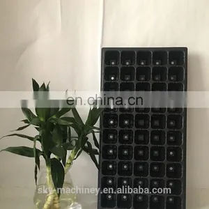 50 Holes Plastic Seed Tray thumbnail-2
