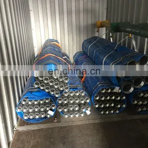 Electrical Galvanized Steel Pipe Supplies Rigid Aluminum Conduit thumbnail-6