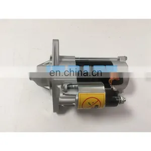 Starter Motor 12V 9T S114-203 For Diesel Engine Spare Part thumbnail-1