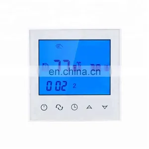 Hot Sales LCD Digital Screen Thermostat for Heating Mat thumbnail-4