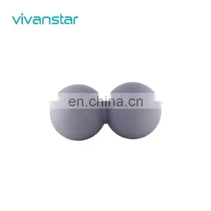 Vivanstar 125mm Rubber Deep Tissue Yoga Massage Ball MT1402 thumbnail-1
