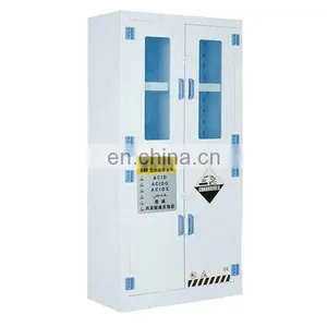 Laboratory Chemical Acid and Alkali Resistant PP Reagent Storage Cabinet thumbnail-2