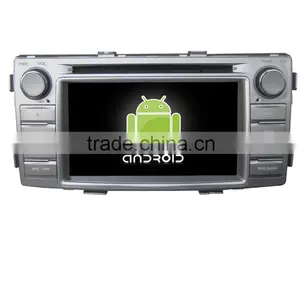 Kaier.Quad Core Car DVD Player Navigation for Toyota Hilux thumbnail-1