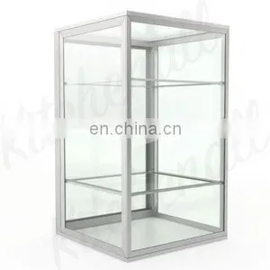 SHENGXIN T-Slot Standard Anodized Extruded Aluminium Frame thumbnail-4