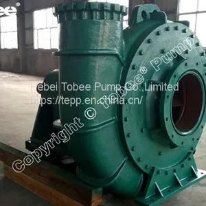 WN600 Suction Dredge Pump thumbnail-1